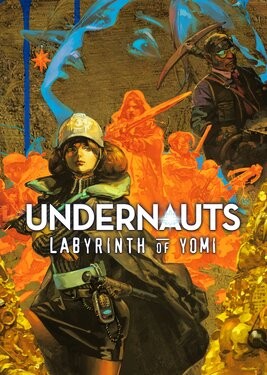 Undernauts: Labyrinth of Yomi