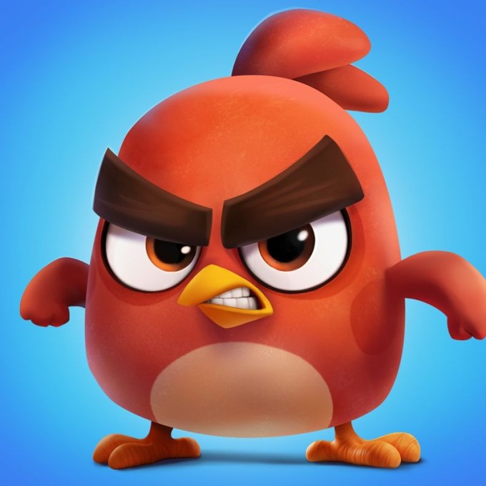 Angry Birds: Dream Blast