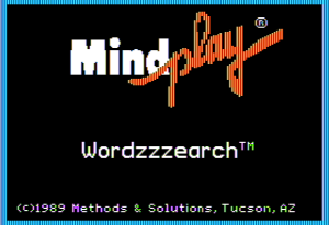 Wordzzzearch