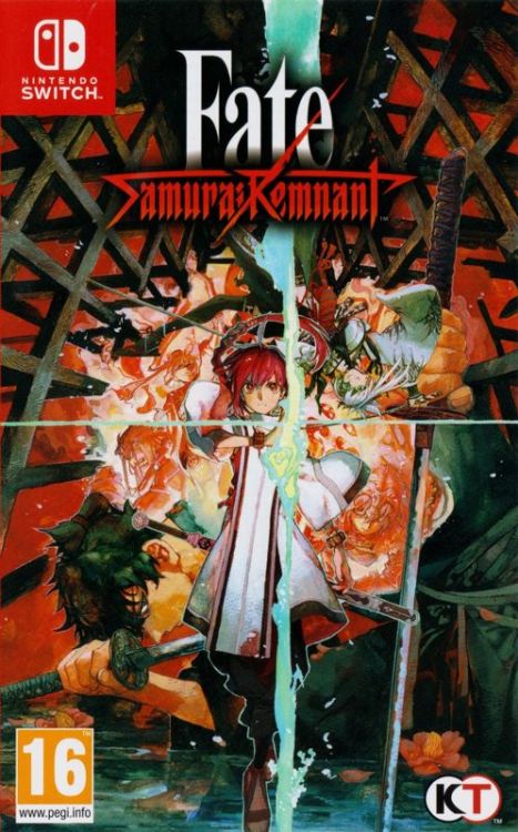 Fate/Samurai Remnant