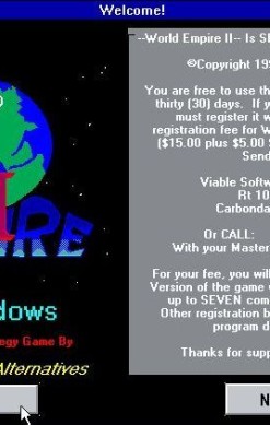 World Empire II
