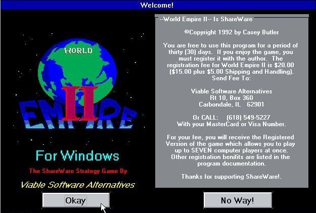 World Empire II