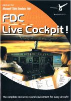 FDC Live Cockpit!