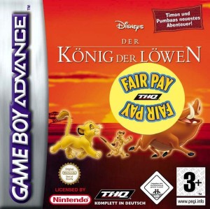 Disney's The Lion King 1 ½
