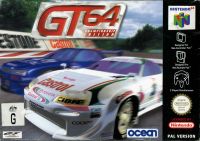 GT 64: Championship Edition