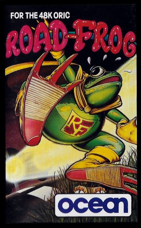 Road Frog