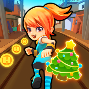 Subway Hero Run