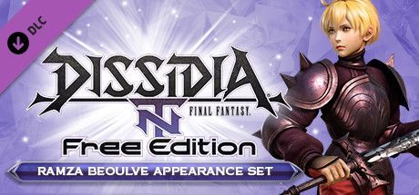 Dissidia: Final Fantasy NT Free Edition - Ramza Beoulve Appearance Set