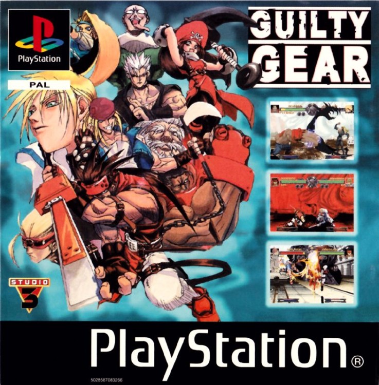 Guilty Gear