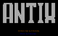 AntiXonix