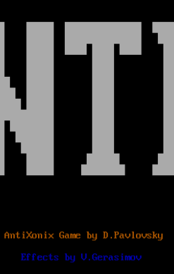 AntiXonix