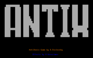 AntiXonix