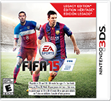 FIFA 15: Legacy Edition