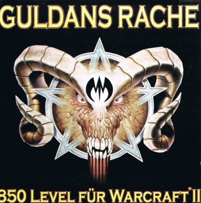 Guldans Rache: 850 Level für Warcraft II