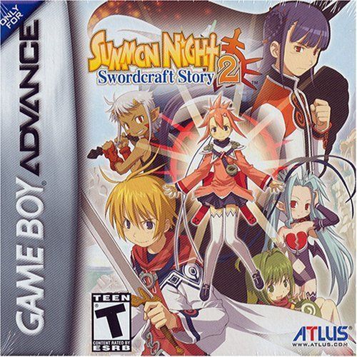 Summon Night: Swordcraft Story 2