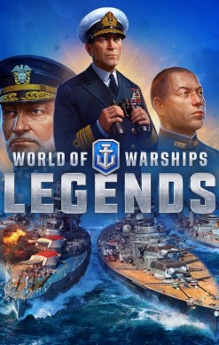 World of Warships: Legends