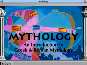 Mythology