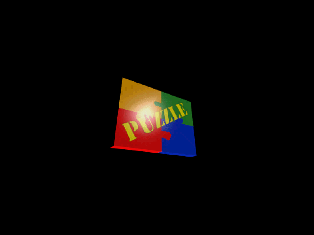 Magiczne Puzzle