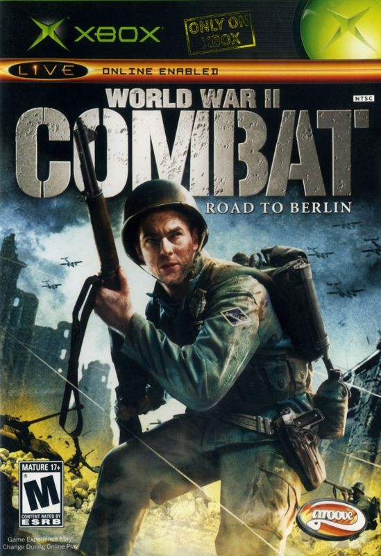 World War II Combat: Road to Berlin