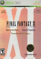 Final Fantasy XI Online