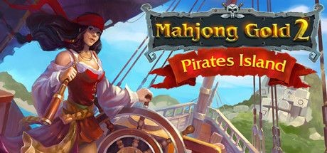 Mahjong Gold 2: Pirates Island