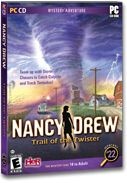 Nancy Drew: Trail of the Twister
