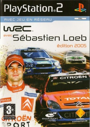 WRC: Rally Evolved