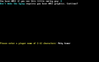 Don't Wake the SysOp