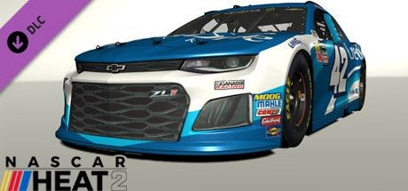 NASCAR Heat 2: 2018 Update