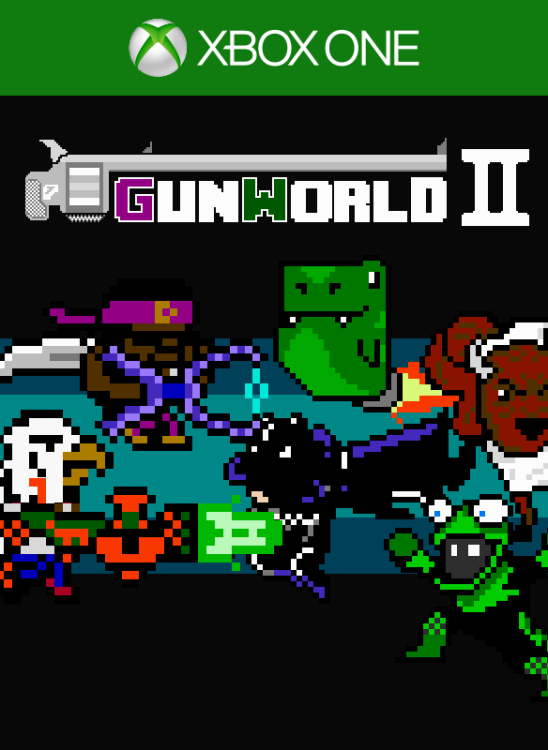 Super GunWorld 2
