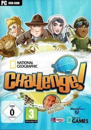 National Geographic Challenge!