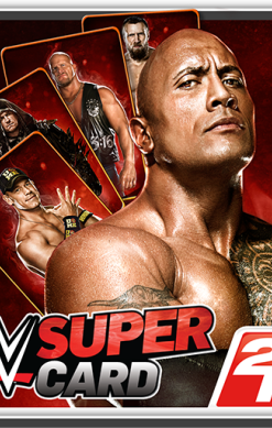 WWE SuperCard