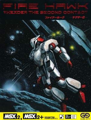 Fire Hawk: Thexder - The Second Contact