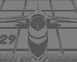 X-29 Fighter Mission