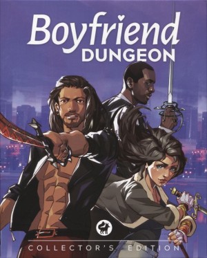 Boyfriend Dungeon (Collector's Edition)