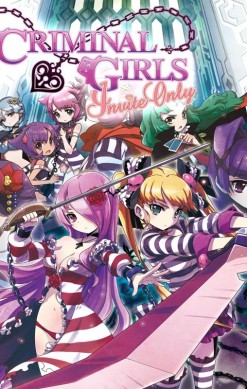 Criminal Girls: Invite Only