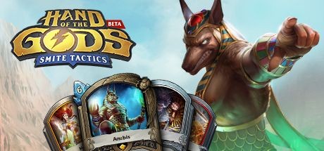 Hand of the Gods: Smite Tactics