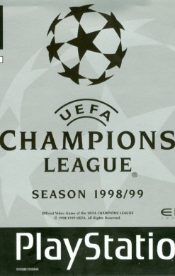 UEFA Champions League Season 1998/99