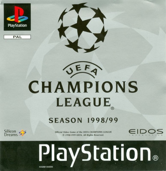 UEFA Champions League Season 1998/99