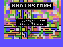 Brainstorm