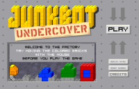 Junkbot Undercover