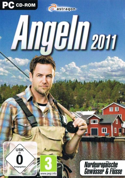 Fishing Simulator 2011