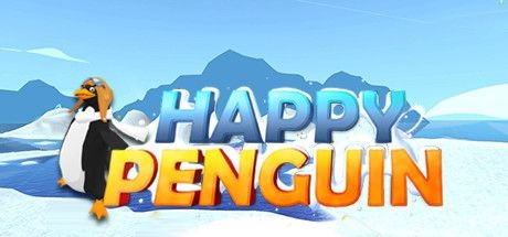 Happy Penguin