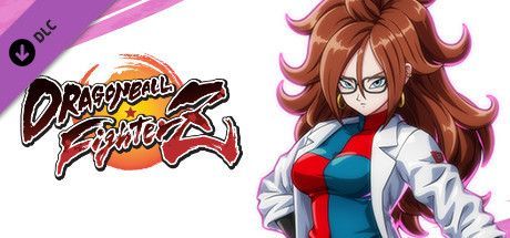 Dragon Ball FighterZ: Android 21 (Lab Coat)