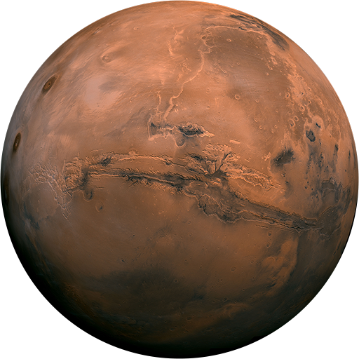 Mars 2020