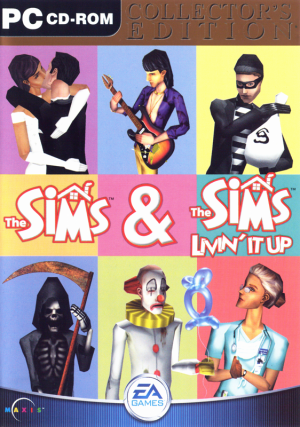 The Sims & The Sims Livin' It Up