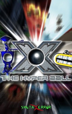 X the Hyper Ball
