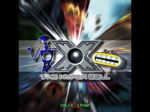 X the Hyper Ball