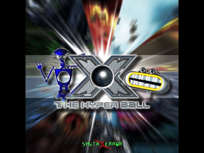 X the Hyper Ball
