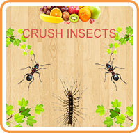 Crush Insects